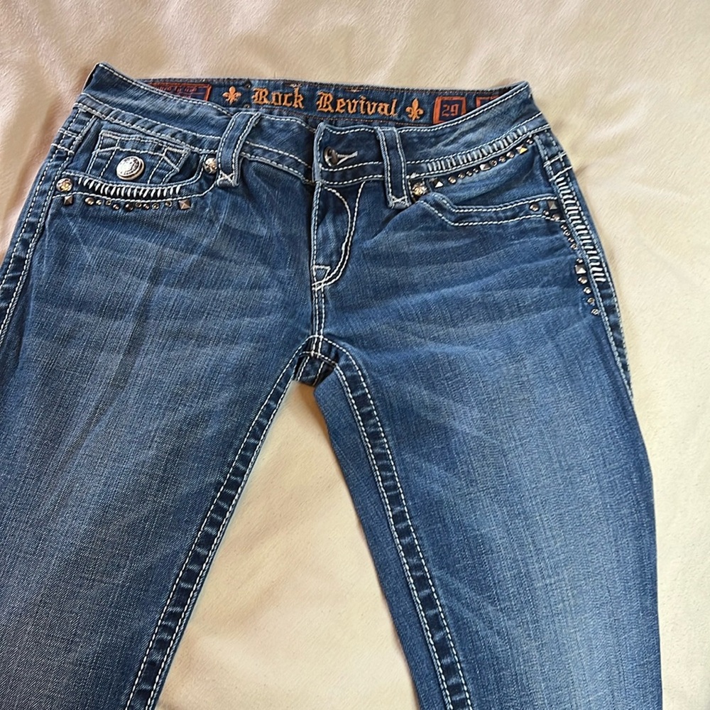 Rock Revival Jen Boot size 29